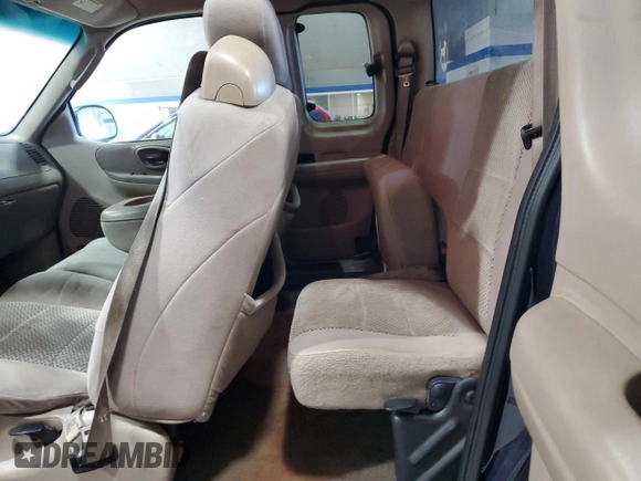 2002 Ford F-150 XL with VIN 1FTRX17W82NB92227, listed as a Copart auction lot 83907874 with 276,681 mi miles and Clean Title. Bid and sale history available at carsss.com. Image 10.
