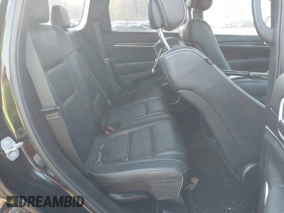 2020 Jeep Grand Cherokee Summit with VIN 1C4RJFJT6LC278002, listed as a IAAI auction lot 42115473 with 45,349 mi miles and . Bid and sale history available at DreamBid. Image 8.