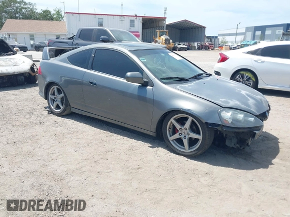 2005 Acura RSX z VIN JH4DC53885S010552, wystawiony jako IAAI lot #42086939 z przebiegiem 208 204 mil mil oraz . Historia ofert i sprzedaży dostępna na DreamBid. Obrazek 1.