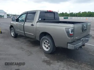 2006 Nissan Titan LE with VIN 1N6BA07A66N561963, listed as a IAAI auction lot 42131877 with 175,293 mi miles and . Bid and sale history available at DreamBid. Image 3.