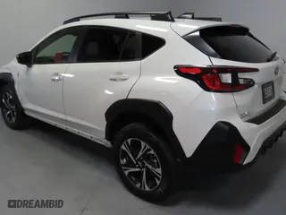 2024 Subaru Crosstrek Premium with VIN JF2GUADC0R8236970, listed as a Copart auction lot 54619625 with 16,978 mi miles and Salvage Title. Bid and sale history available at carsss.com. Image 4.