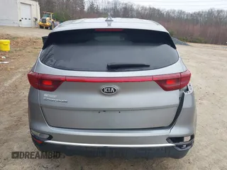 2022 Kia Sportage LX with VIN KNDPMCAC9N7954564, listed as a IAAI auction lot 41892686 with 37,624 mi miles and . Bid and sale history available at carsss.com. Image 16.