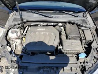 2018 Audi A3 Sedan Premium with VIN WAUAUGFF6J1091328, listed as a Copart auction lot 67236414 with 37,164 mi miles and Salvage Title. Bid and sale history available at carsss.com. Image 11.