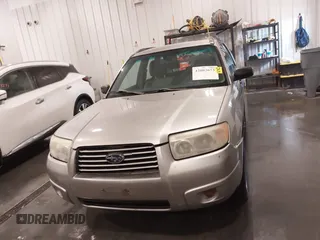 2006 Subaru Forester 2.5 X with VIN JF1SG63616H716249, listed as a IAAI auction lot 42002673 with 147,531 mi miles. Bid and sale history available at carsss.com. Image 12.