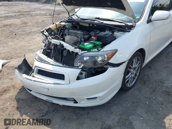 2007 Scion tC Spec with VIN JTKDE167170201308, listed as a IAAI auction lot 42498059 with 171,121 mi miles and . Bid and sale history available at DreamBid. Image 6.
