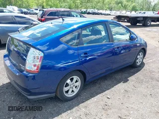 2008 Toyota Prius with VIN JTDKB20U587773213, listed as a IAAI auction lot 42216713 with 93,011 mi miles and . Bid and sale history available at DreamBid. Image 4.