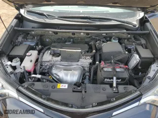 2018 Toyota RAV4 LE with VIN JTMBFREV9JJ182874, listed as a Copart auction lot 50140035 with 14,422 mi miles and Salvage Title. Bid and sale history available at carsss.com. Image 11.