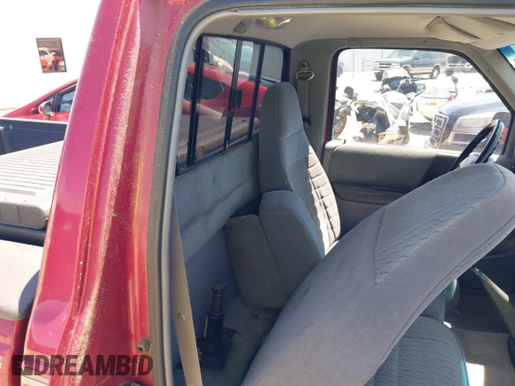 1994 Ford Ranger XL with VIN 1FTCR10UXRTB08553, listed as a IAAI auction lot 42097343 with 228,788 mi miles. Bid and sale history available at carsss.com. Image 8.