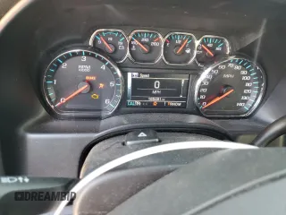 2015 Chevrolet Silverado 1500 LT with VIN 1GCVKREC5FZ216566, listed as a Copart auction lot 53315995 with 165,481 mi miles and Salvage Title. Bid and sale history available at DreamBid. Image 9.