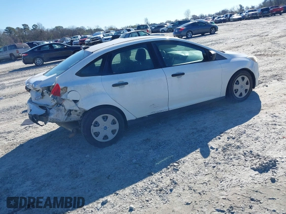 2012 Ford Focus S with VIN 1FAHP3E20CL291067, listed as a IAAI auction lot 41643501 with 170,252 mi miles and . Bid and sale history available at DreamBid. Image 4.