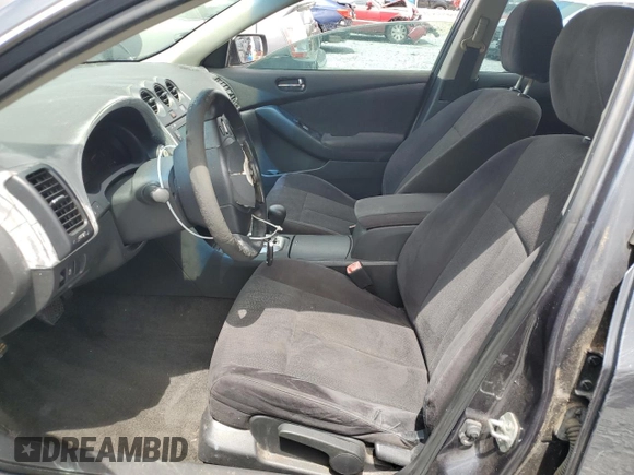 2011 Nissan Altima S with VIN 1N4AL2AP0BC121797, listed as a Copart auction lot 60678605 with 150,828 mi miles and Salvage title. Bid and sale history available at DreamBid. Image 7.