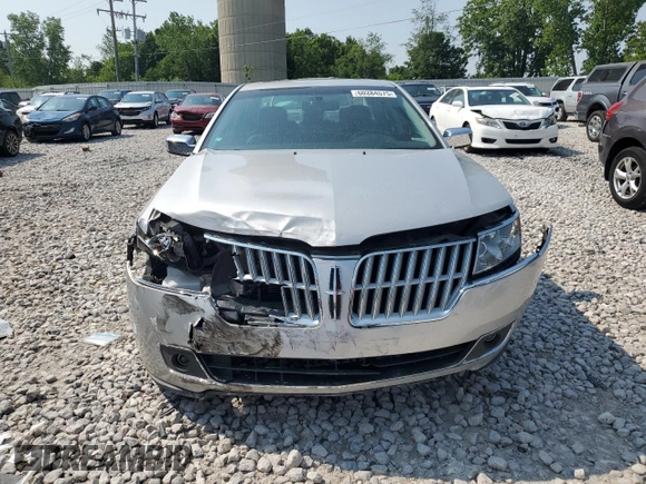 2010 Lincoln MKZ с VIN 3LNHL2JC9AR646732, выставлен на аукционе Copart как лот 60284575 с пробегом Не указан миль и Чистый • Clean title. История ставок и продаж доступна на DreamBid. Изображение 5.