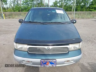 1996 Mercury Villager GS z VIN 4M2DV11W8TDJ29185, wystawiony jako IAAI lot #42323168 z przebiegiem 70 546 mil mil oraz . Historia ofert i sprzedaży dostępna na DreamBid. Obrazek 6.