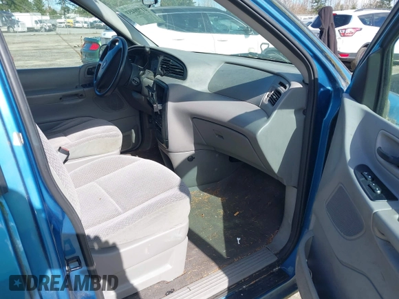 2003 Ford Windstar with VIN 2FMZA50433BB26081, listed as a IAAI auction lot 41729453 with 112,353 mi miles and . Bid and sale history available at carsss.com. Image 5.