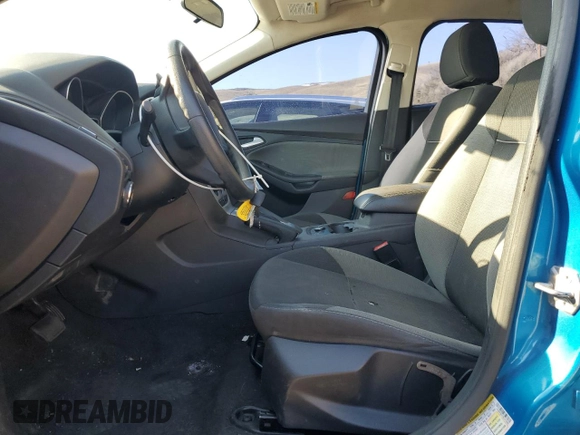2014 Ford Focus SE with VIN 1FADP3K27EL413395, listed as a Copart auction lot 50550685 with 92,293 mi miles and Clean Title. Bid and sale history available at carsss.com. Image 7.