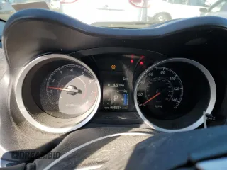 2016 Mitsubishi Lancer ES with VIN JA32U2FU3GU002538, listed as a Copart auction lot 70475804 with 95,654 mi miles and Salvage Title. Bid and sale history available at carsss.com. Image 9.