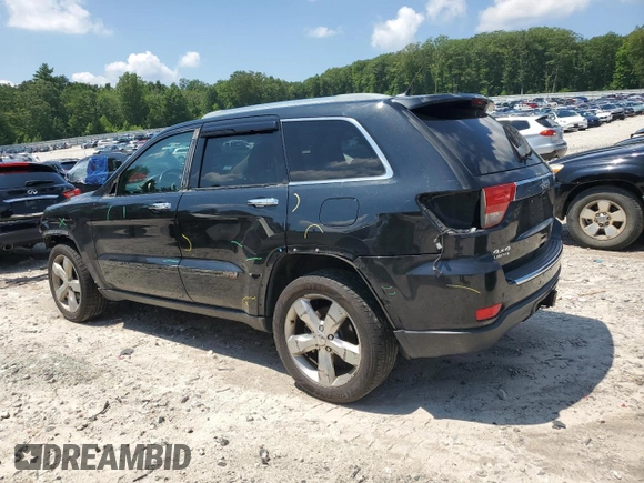 2011 Jeep Grand Cherokee Limited with VIN 1J4RR5GG5BC612638, listed as a Copart auction lot 64004805 with 180,152 mi miles and Clean title. Bid and sale history available at DreamBid. Image 2.