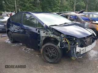 2014 Toyota Prius Four with VIN JTDKN3DU8E0368197, listed as a IAAI auction lot 42722019 with 242,528 mi miles and . Bid and sale history available at DreamBid. Image 1.