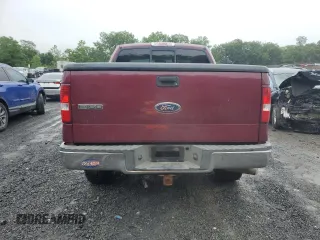 2004 Ford F-150 XLT with VIN 1FTRW14W54KC60057, listed as a Copart auction lot 61029425 with 247,911 mi miles and Clean title. Bid and sale history available at DreamBid. Image 6.