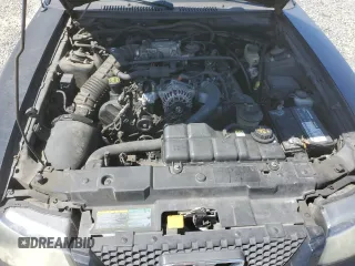 2003 Ford Mustang GT Deluxe z VIN 1FAFP45X23F436939, wystawiony jako Copart lot #61106135 z przebiegiem 105 860 mil mil oraz Czysty tytuł • Clean title. Historia ofert i sprzedaży dostępna na DreamBid. Obrazek 11.