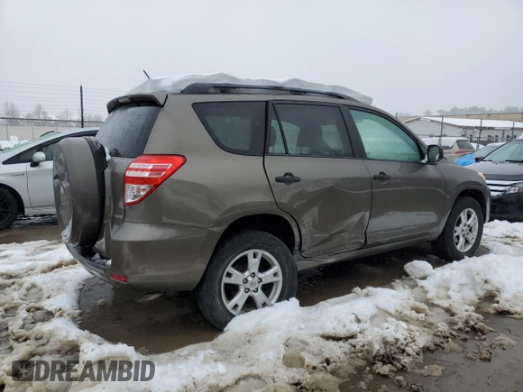 2009 Toyota RAV4 with VIN 2T3BK33V19W012503, listed as a Copart auction lot 44758155 with 160,932 mi miles and Salvage Title. Bid and sale history available at carsss.com. Image 3.