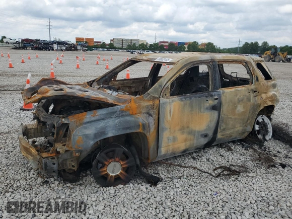 2016 GMC Terrain SLE with VIN 2GKFLTEK7G6107677, listed as a Copart auction lot 59862485 with Not provided miles and Salvage title. Bid and sale history available at DreamBid. Image 1.