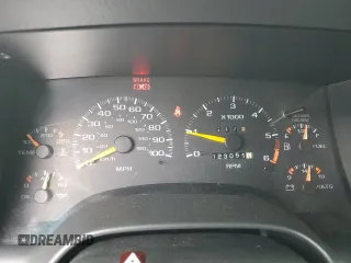 1997 GMC Jimmy SLS with VIN 1GKDT13W8V2515536, listed as a Copart auction lot 66701094 with 123,051 mi miles and Salvage Title. Bid and sale history available at carsss.com. Image 9.