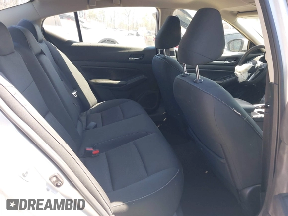 2022 Nissan Altima SV z VIN 1N4BL4DV4NN322539, wystawiony jako IAAI lot #41985083 z przebiegiem 33 112 mil mil oraz . Historia ofert i sprzedaży dostępna na DreamBid. Obrazek 8.