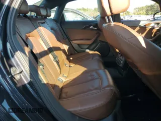 2016 Audi A6 Premium Plus z VIN WAUGFAFC7GN153246, wystawiony jako Copart lot #52623385 z przebiegiem 131 494 mil mil oraz Szkoda całkowita • Salvage title. Historia ofert i sprzedaży dostępna na DreamBid. Obrazek 10.