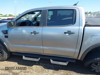 2021 Ford Ranger XL with VIN 1FTER4FH7MLD52304, listed as a IAAI auction lot 42343595 with 44,438 mi miles and . Bid and sale history available at DreamBid. Image 14.