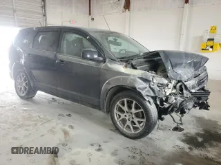 2018 Dodge Journey GT with VIN 3C4PDCEG6JT346777, listed as a Copart auction lot 47439355 with Not Provided miles and Salvage Title. Bid and sale history available at carsss.com. Image 4.