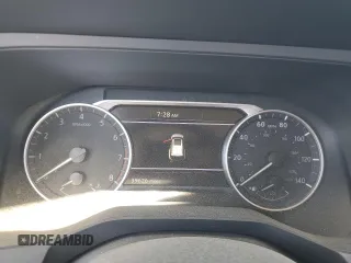 2023 Nissan Pathfinder S z VIN 5N1DR3AC4PC261640, wystawiony jako Copart lot #56339595 z przebiegiem 39 626 mil mil oraz Nie do naprawy • Non repairable. Historia ofert i sprzedaży dostępna na DreamBid. Obrazek 9.
