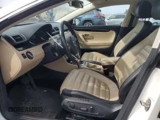 2014 Volkswagen CC Executive z VIN WVWRP7AN8EE525596, wystawiony jako Copart lot #51208465 z przebiegiem 192 673 mil mil oraz Szkoda całkowita • Salvage title. Historia ofert i sprzedaży dostępna na DreamBid. Obrazek 7.