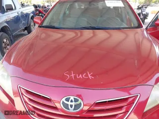 2007 Toyota Camry CE with VIN JTNBE46K873115041, listed as a IAAI auction lot 42023383 with 184,372 mi miles. Bid and sale history available at carsss.com. Image 10.