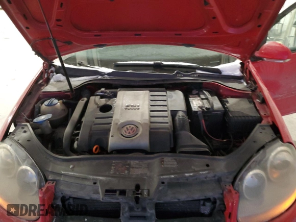 2007 Volkswagen GTI с VIN WVWHV71K67W029555, выставлен на аукционе Copart как лот 46246035 с пробегом 183 030 миль миль и Чистый • Clean title. История ставок и продаж доступна на DreamBid. Изображение 12.