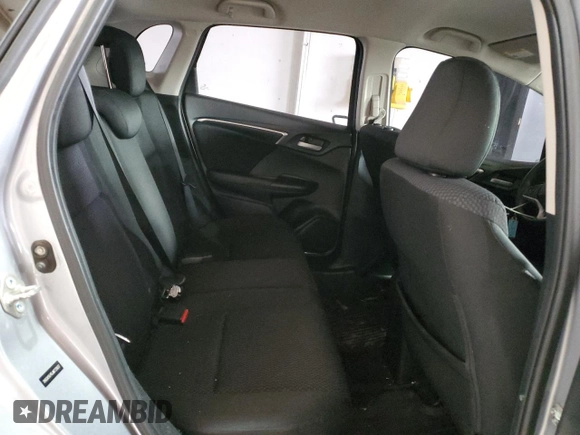 2018 Honda Fit LX with VIN 3HGGK5G45JM733837, listed as a Copart auction lot 51059765 with 81,357 mi miles and Non Repairable. Bid and sale history available at DreamBid. Image 10.