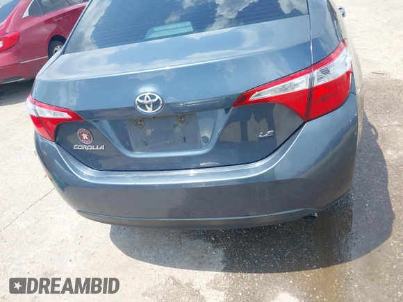 2016 Toyota Corolla L with VIN 2T1BURHEXGC627967, listed as a IAAI auction lot 42132098 with 385,985 mi miles and . Bid and sale history available at DreamBid. Image 16.