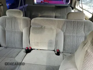 2000 Ford Excursion XLT z VIN 1FMNU41S0YEC33436, wystawiony jako Copart lot #58967765 z przebiegiem 150 114 mil mil oraz Szkody całkowita. Historia ofert i sprzedaży dostępna na DreamBid. Obrazek 10.