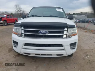 2016 Ford Expedition EL XLT with VIN 1FMJK1HT8GEF49487, listed as a IAAI auction lot 41464009 with 146,582 mi miles. Bid and sale history available at carsss.com. Image 13.