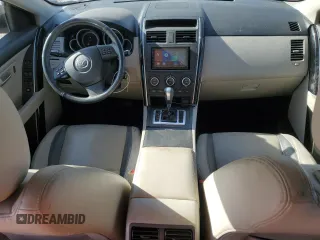 2008 Mazda CX-9 Touring with VIN JM3TB28A280149769, listed as a Copart auction lot 49841635 with 144,102 mi miles and Salvage Title. Bid and sale history available at carsss.com. Image 8.