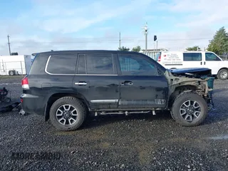 2013 Lexus LX 570 with VIN JTJHY7AXXD4128032, listed as a IAAI auction lot 41794039 with 125,431 mi miles and . Bid and sale history available at carsss.com. Image 14.