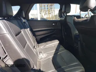 2021 Dodge Durango GT Plus with VIN 1C4RDJDG1MC602421, listed as a IAAI auction lot 40824460 with 121,535 mi miles and . Bid and sale history available at DreamBid. Image 8.