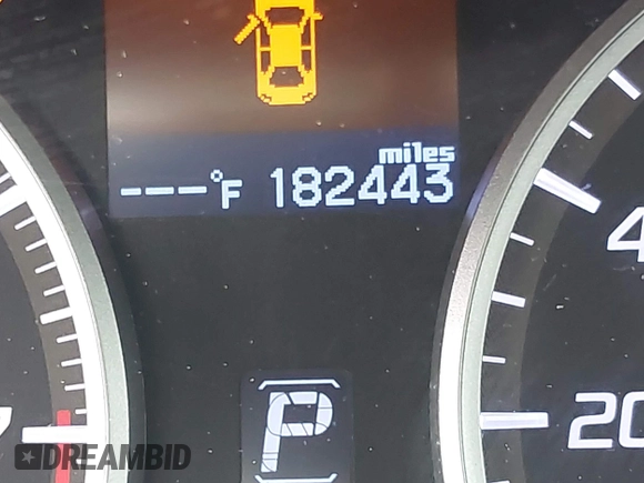 2016 Acura ILX w/Premium Pkg with VIN 19UDE2F74GA013925, listed as a IAAI auction lot 42151896 with 182,443 mi miles. Bid and sale history available at carsss.com. Image 16.