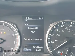2021 Infiniti Q50 Luxe z VIN JN1EV7BRXMM751698, wystawiony jako IAAI lot #41855240 z przebiegiem 74 517 mil mil oraz . Historia ofert i sprzedaży dostępna na DreamBid. Obrazek 15.