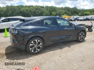 2023 Ford Mustang Mach-E Premium z VIN 3FMTK3SU9PMA83455, wystawiony jako Copart lot #64945095 z przebiegiem 52 540 mil mil oraz Czysty tytuł • Clean title. Historia ofert i sprzedaży dostępna na DreamBid. Obrazek 3.