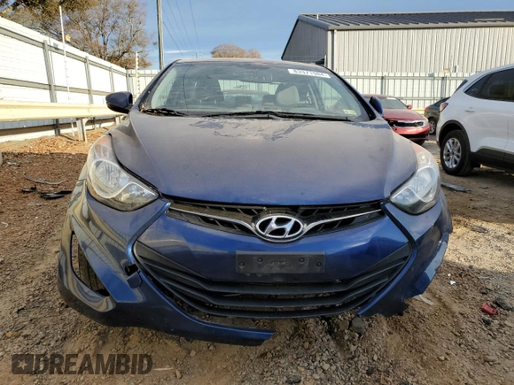2013 Hyundai Elantra Coupe GS PZEV with VIN KMHDH6AE8DU011362, listed as a Copart auction lot 83371984 with 177,176 mi miles and Salvage Title. Bid and sale history available at carsss.com. Image 5.