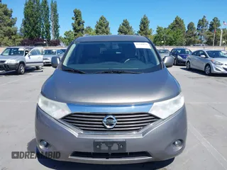 2016 Nissan Quest SV z VIN JN8AE2KP8G9155806, wystawiony jako IAAI lot #42340839 z przebiegiem 116 414 mil mil oraz . Historia ofert i sprzedaży dostępna na DreamBid. Obrazek 12.