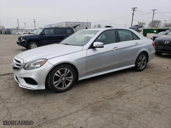 2015 Mercedes-Benz E-Class E 250 BlueTEC Luxury with VIN WDDHF9HB2FB132238, listed as a Copart auction lot 53447315 with 172,289 mi miles and Clean Title. Bid and sale history available at carsss.com. Image 1.