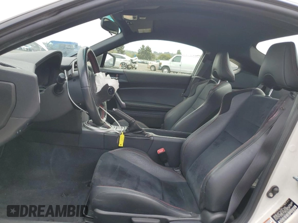 2015 Subaru BRZ Limited with VIN JF1ZCAC1XF8607242, listed as a Copart auction lot 53571795 with 97,911 mi miles and Salvage title. Bid and sale history available at DreamBid. Image 7.