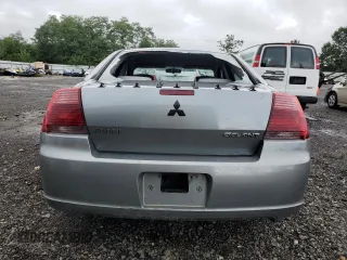 2008 Mitsubishi Galant ES z VIN 4A3AB36F68E024505, wystawiony jako Copart lot #66490814 z przebiegiem 158 436 mil mil oraz Szkoda całkowita • Salvage title. Historia ofert i sprzedaży dostępna na DreamBid. Obrazek 6.